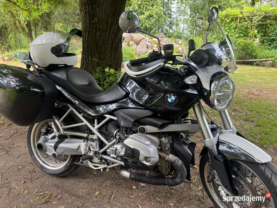 bmw r1200 r clasic 2012r przebieg 32 Białystok