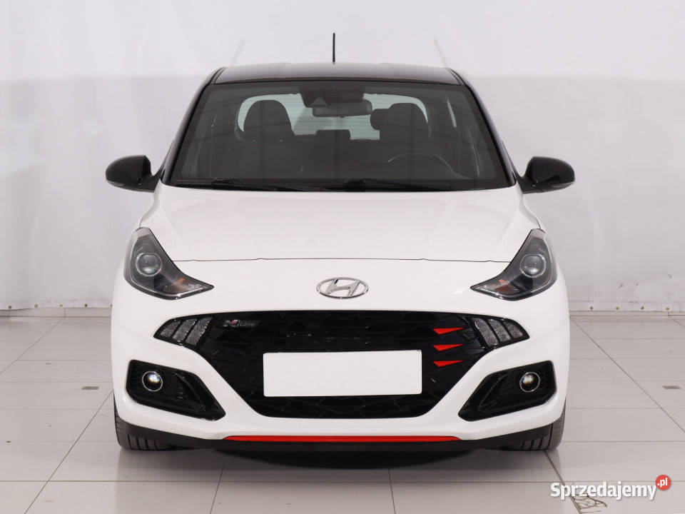 Hyundai i10 10 TGDI system Start-Stop Piaseczno