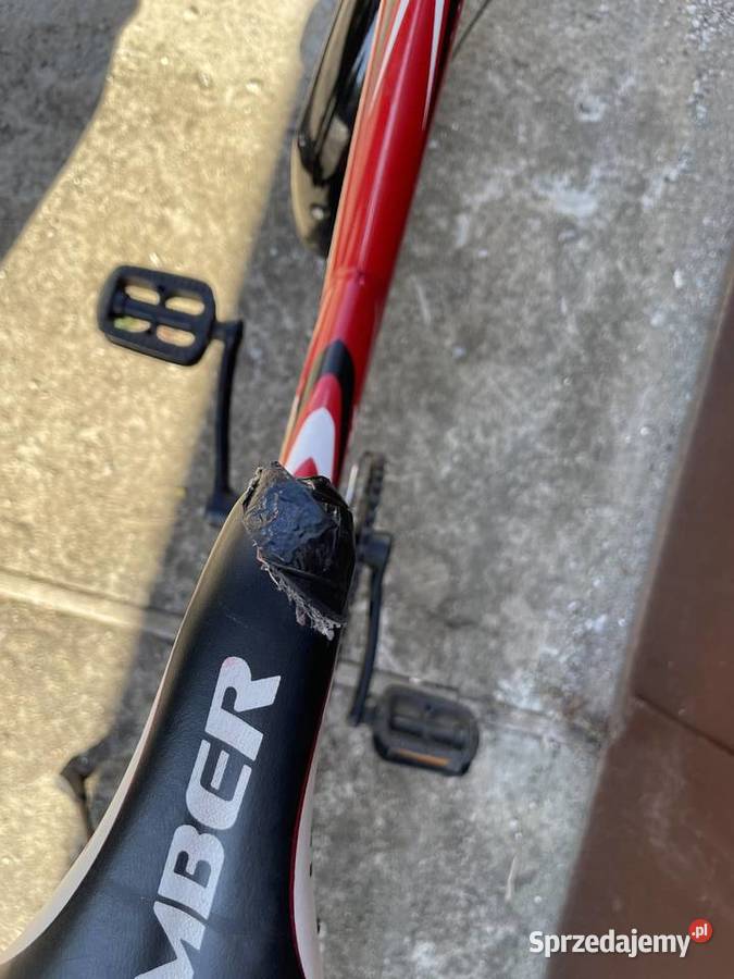 BMX Limber 20 rower Pruszcz Gdański sprzedam