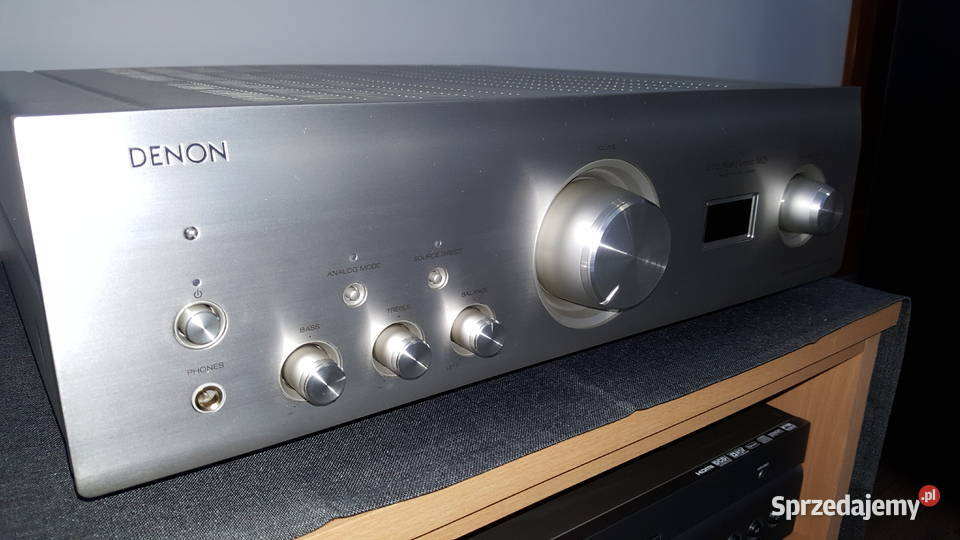 Denon pma 1600 ne nowy Kasina Wielka