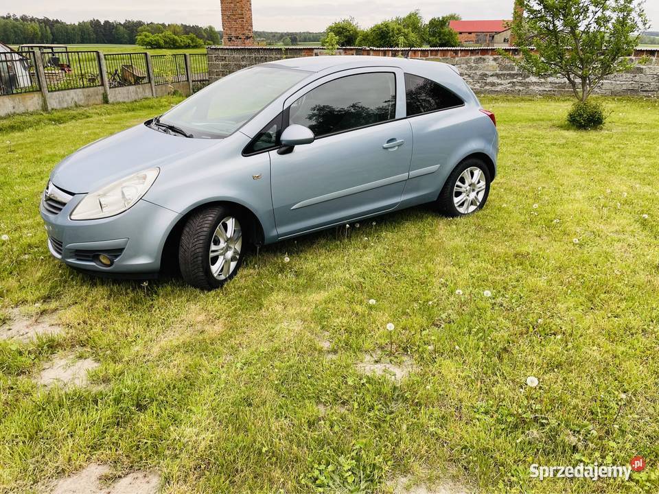 Opel Corsa D 1299cm3 Chełmce