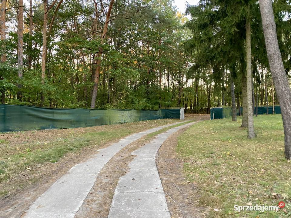 Działka 2100 m2 Skrzeszew Wieliszew Budowlana