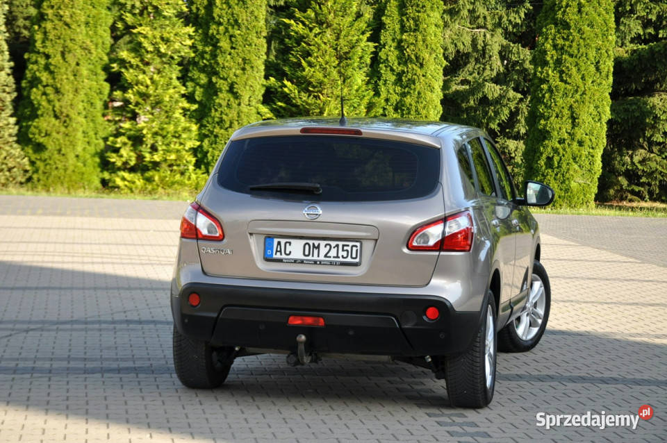 Nissan Qashqai lakier metallic Ostrów Mazowiecka sprzedam