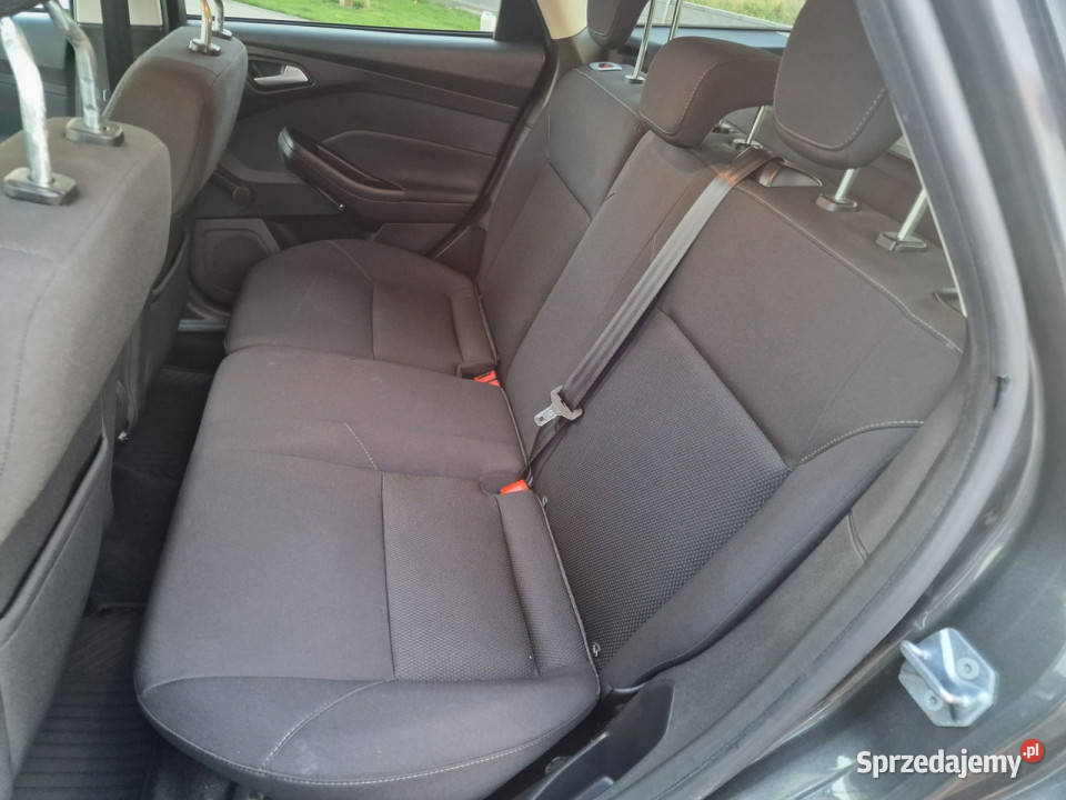 Ford Focus BEZWYPADKOWY duża nawi SYNC nowy manualna Czarnków
