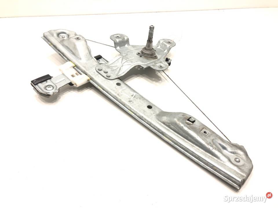 PODNOŚNIK SZYBY LEWY TYŁ OPEL MERIVA B Minivan