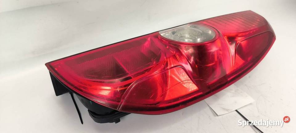 LAMPA PRAWA TYŁ FIAT DOBLO II 00518106730 osobowe Pozostałe kujawsko-pomorskie Lipno