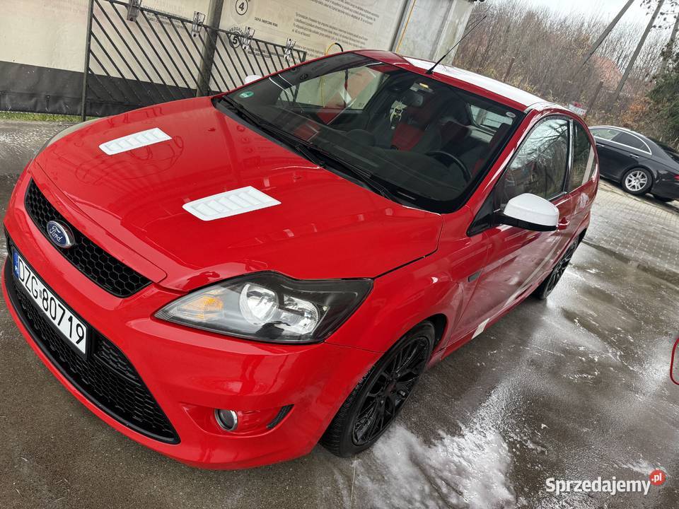 Do sprzedania moje prywatne auto Ford Fokus mk2 dolnośląskie Bogatynia