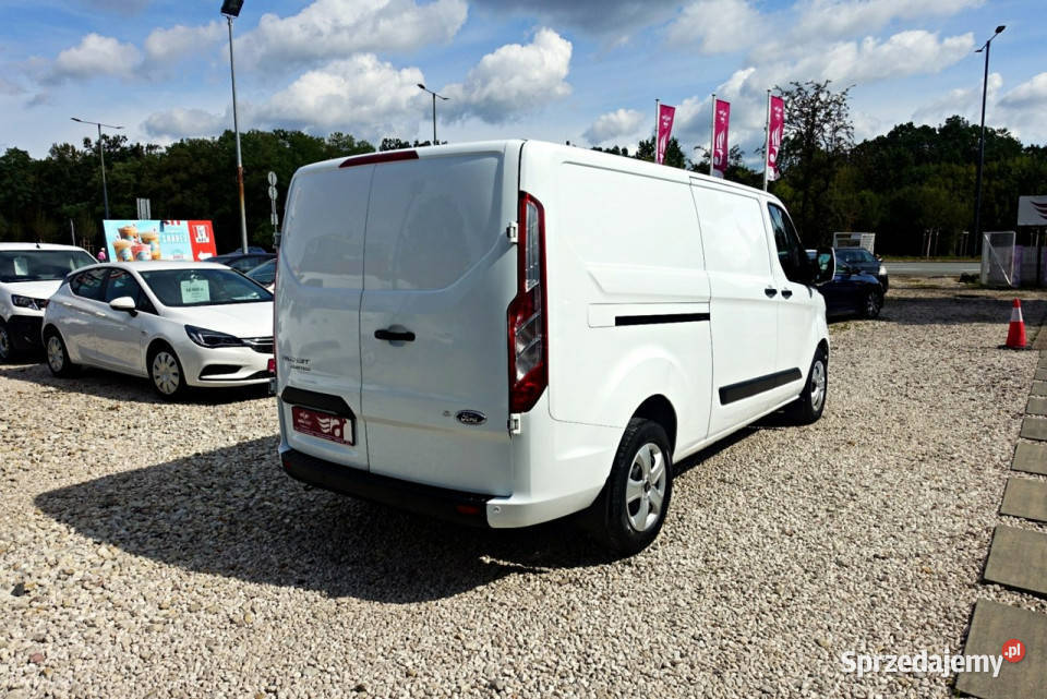 Ford Transit Custom Fv 23CUSTOM 300LAutomatOrg bluetooth Warszawa