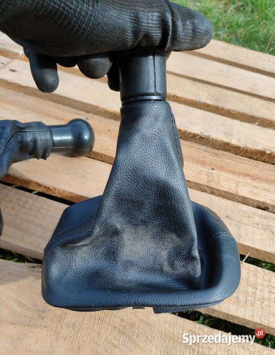 Gałka zmiany biegów mieszek Volkswagen Passat osobowe Wolbrom sprzedam