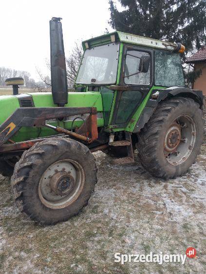 DEUTZ FAHR DX 90 Uniejów