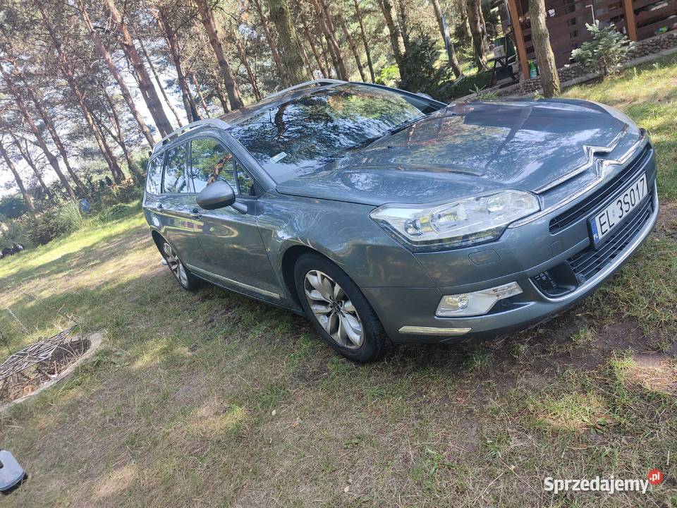 Sprzedam Citroen C5 sprzedam