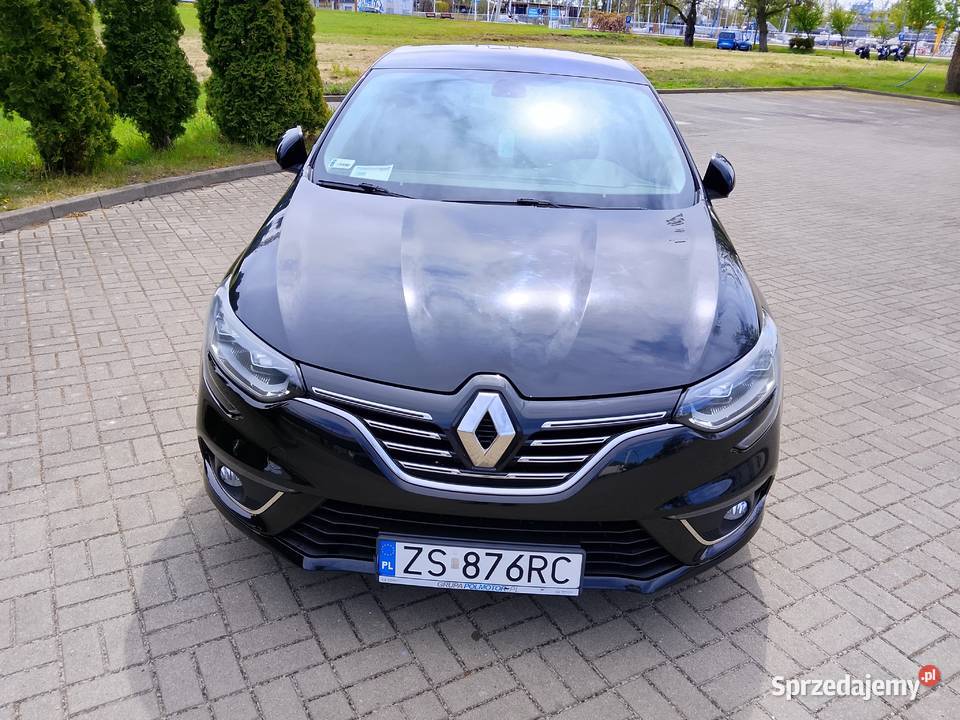 Renault Megane 4 Renault Kołobrzeg sprzedam