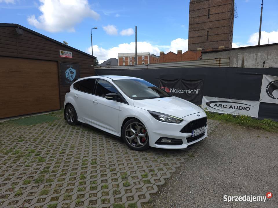 zadbany Focus ST Zabrze
