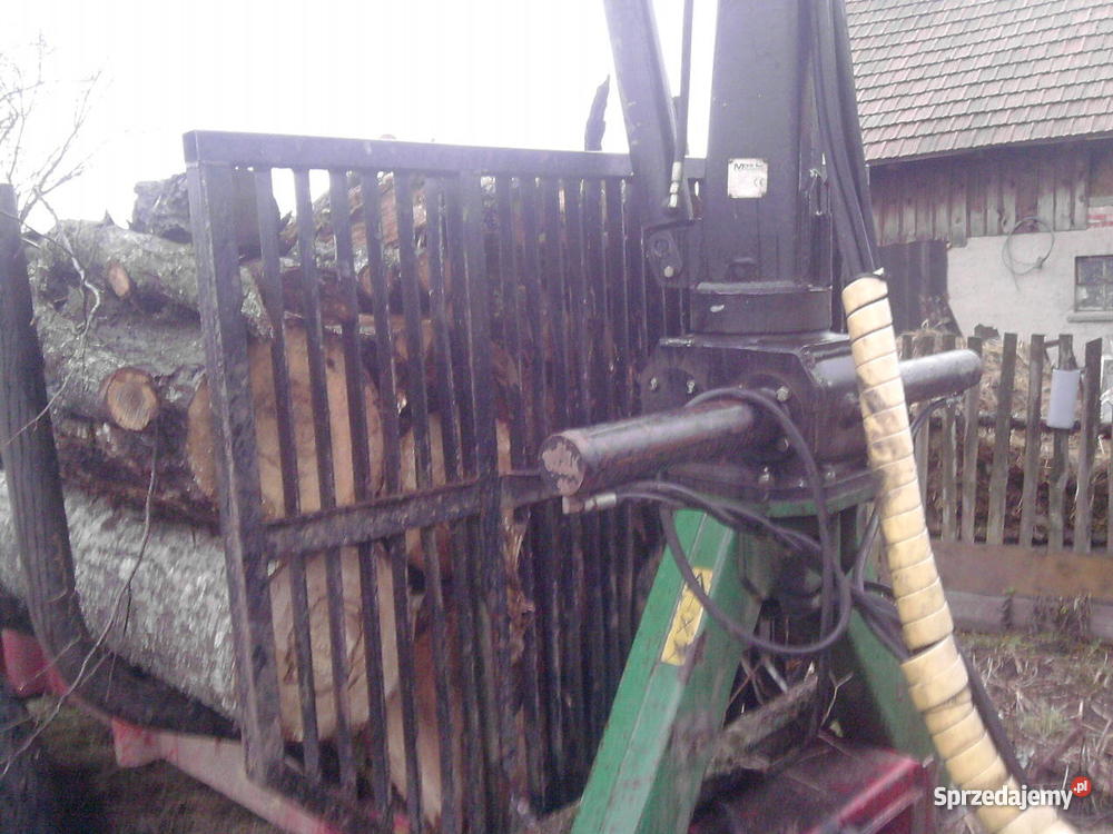 ciągnik ursus Budzewo