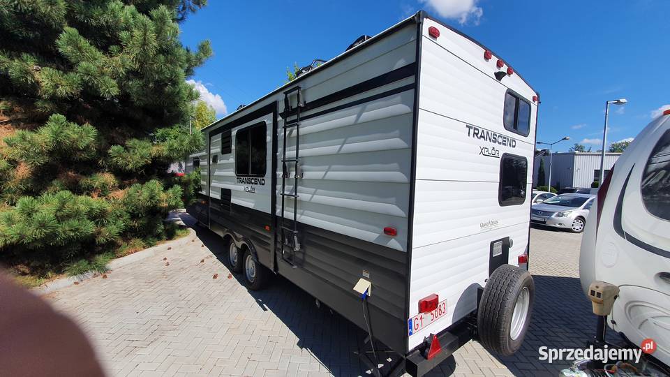 Przyczepa Grand Design Transcend Xplor 261BH Kraków