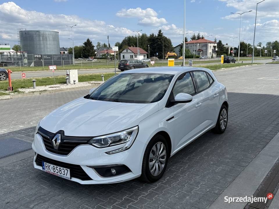 Renault Megane IV podkarpackie Krosno