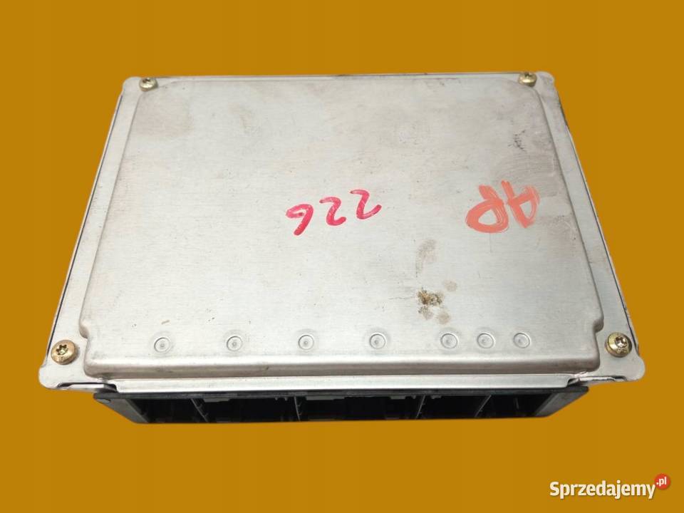 STEROWNIK SILNIKA 4B0907401S 0281010148 Audi A6 sprzedam