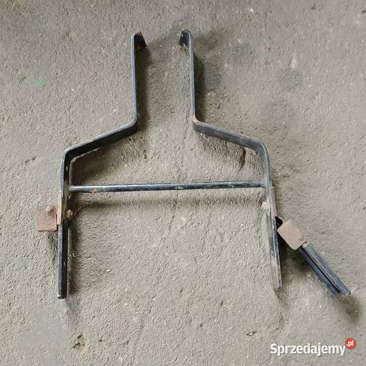 Kindersize Simson S51 podnóżki dziecka kujawsko-pomorskie Świecie