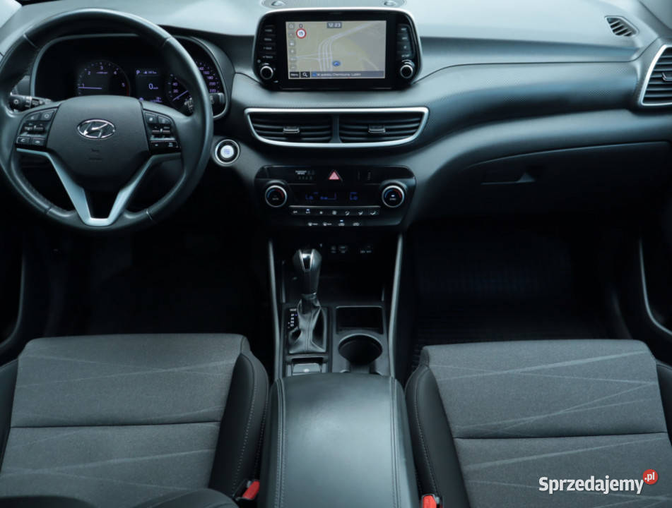 Hyundai Tucson 16 CRDi SUV Lublin sprzedam