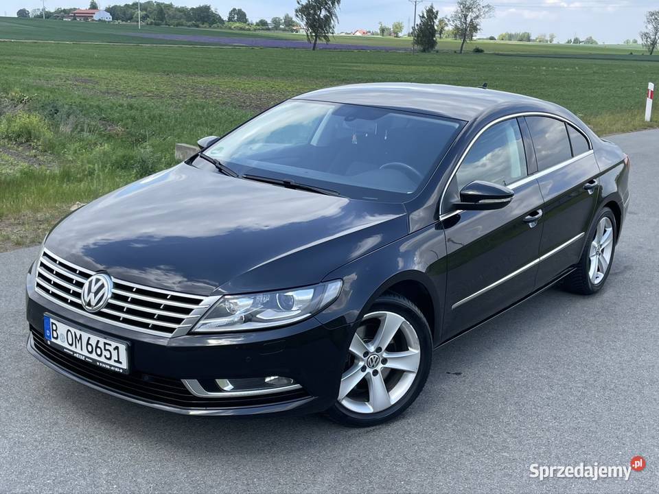 18 160 Lift BiXsenon ASO 2xPDC Super Stan bluetooth Passat CC Inowrocław