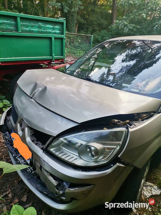 Renault scenic ll Brzeg Dolny