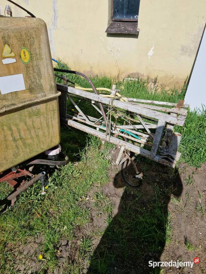 Opryskiwacz pilmet dolnośląskie Legnica sprzedam