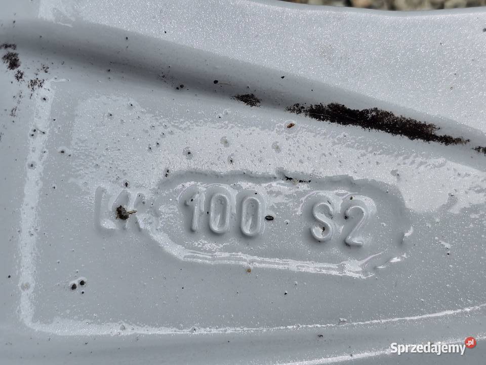 Felgi SUBARU Forester SH Outback BR felgi 5x100 Legnica
