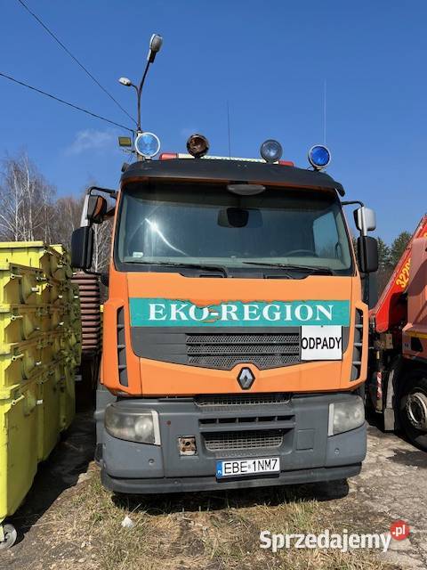 Samochód ciężarowy Renault Premium Samochody ciężarowe łódzkie Dylów A
