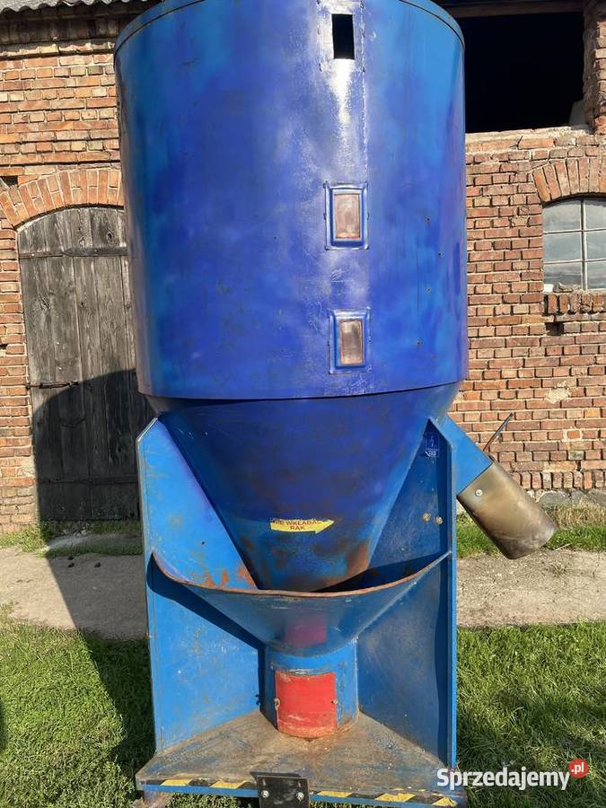 Mieszalnik do pasz Borówiec