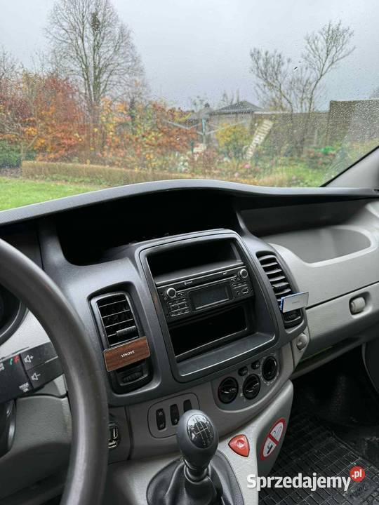 Sprzedam Nissan Primastar manualna Primastar Nowy Sącz