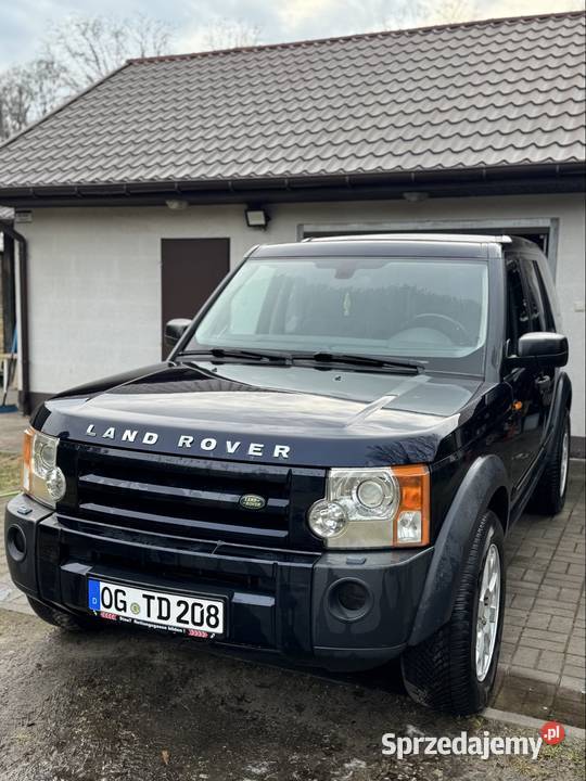 Land Rover Discovery 27 HSE 7 osobowy 190KM Discovery Kołobrzeg