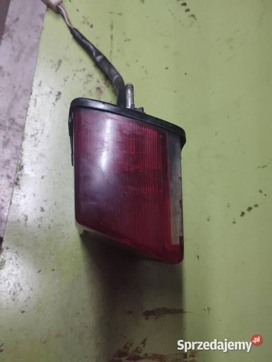 Suzuki Gs500 lampa tył Książnice