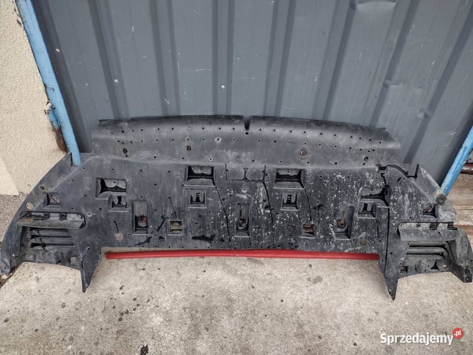 osłona płyta spód Peugeot 5008 3008 0917r lubuskie Nowa Sól