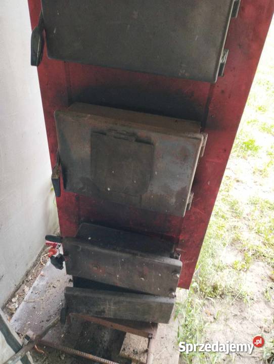 Kocioł Piec Grzewczy na części Krzymów