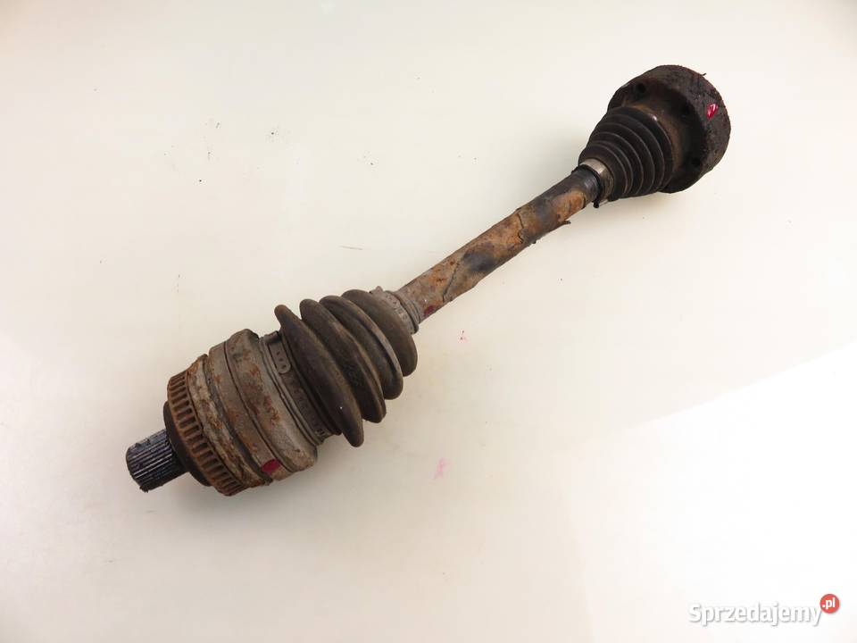 PÓŁOŚ PRAWA TYLNA SEAT ALHAMBRA I 19 TDI