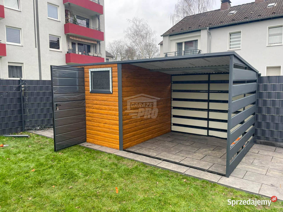 Schowek Domek ogrodowy 25x25m wiata 25m wiata Ciechanów sprzedam