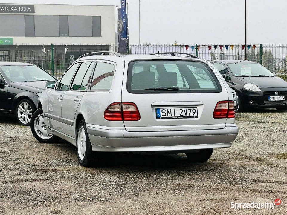 Mercedes E 270 Mercedes W210 27 dci stan bez Mikołów