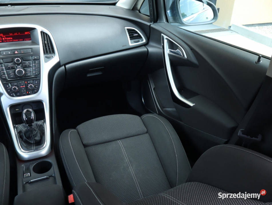 Opel Astra 14 T Motoryzacja łódzkie Łódź