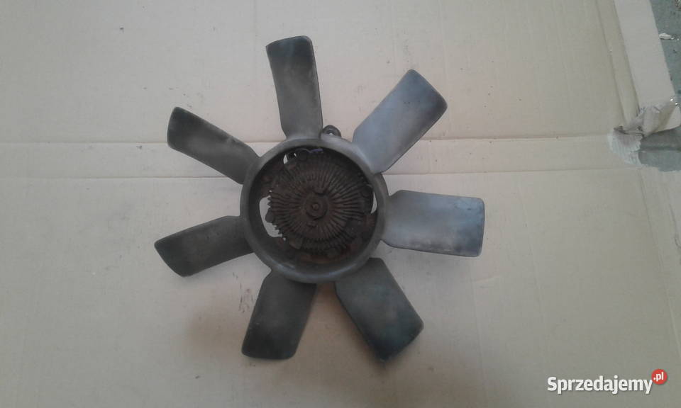 nissan terrano 1 wentylator wisco 24b wielkopolskie