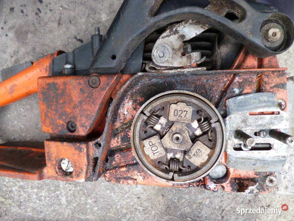 Piła spalinowa Dolmar 115i 2004r szarpak starter Łochów