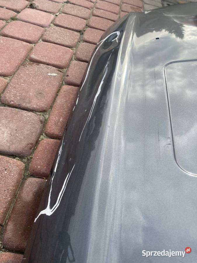 Fiat Tipo Klapa Tył Tylna Sedan Klapy bagażnika Bełżyce