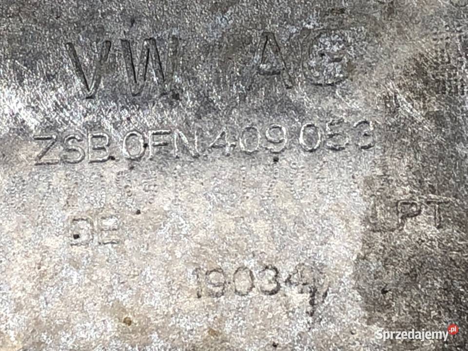 REDUKTOR SKRZYNI BIEGÓW SEAT LEON III 0FN409053B Dyferencjały podkarpackie sprzedam
