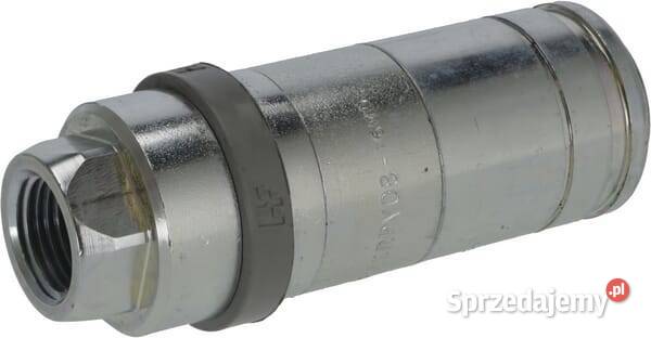 Szybkozłącze gniazdo 12 NPT 4SRHF0812NPTF Do maszyn uprawowych Kamionna