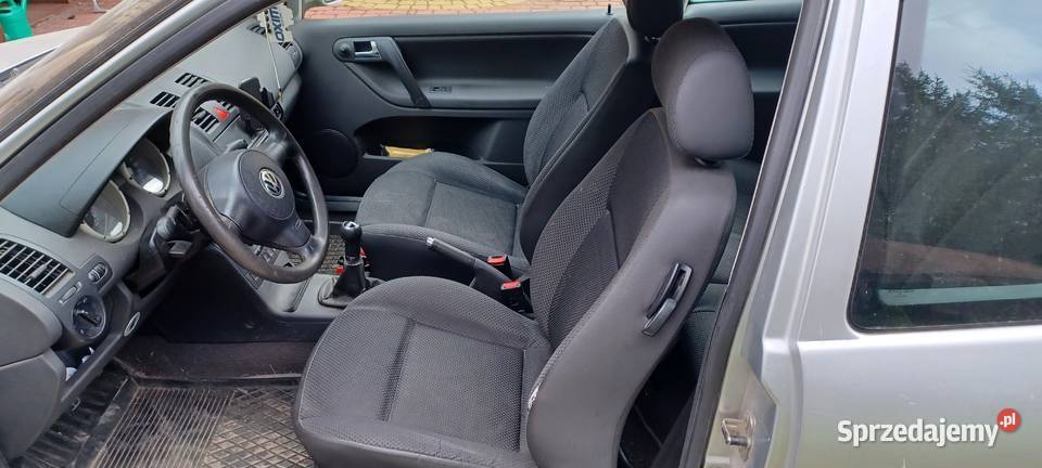 VW Polo 14 MPI 1390cm3 Biała Podlaska