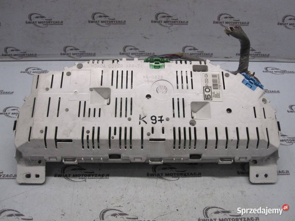 CIVIC VII 03r licznik zegary 78100S5B ANGLIK