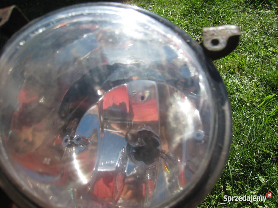 Lampa przeciwmgielna halogen Hyundai Accent II Lampy przeciwmgielne małopolskie Kraków