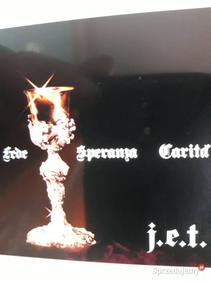Archiwum włoskiego Prog Rocka JET Fede Sperenza rock Rzeszów