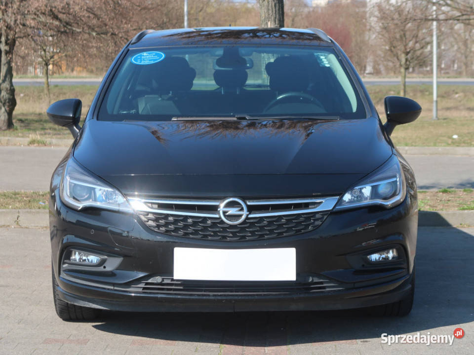 Opel Astra 14 T bluetooth Motoryzacja Bielany Wrocławskie