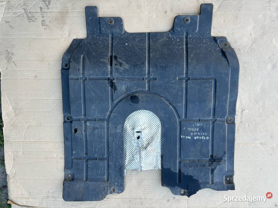 Osłona pod silnik Fiat bravo 2 51787454 kujawsko-pomorskie Bydgoszcz