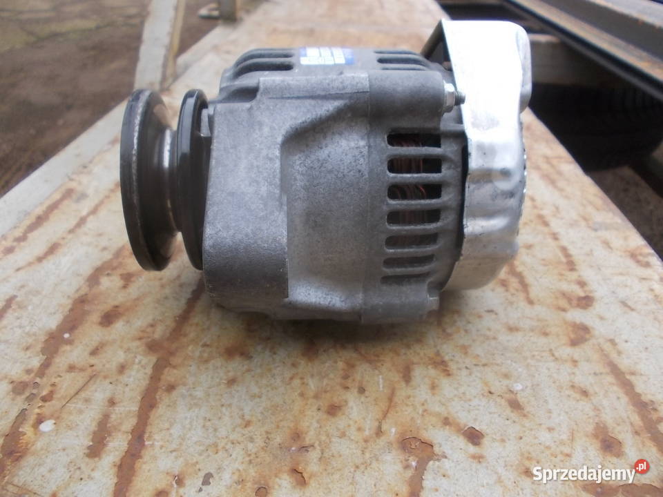 Alternator Microcar MC2 MGO Silnik Yanmar 523ccm Bojanowo